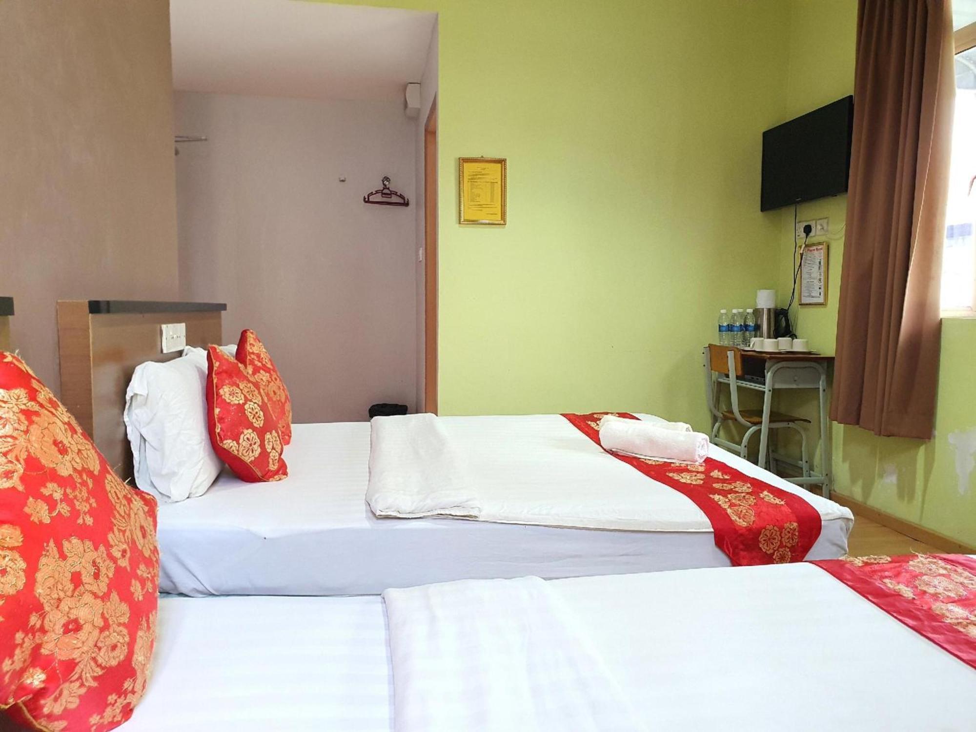 Oyo 90964 Melody 88 Inn Miri Exteriér fotografie