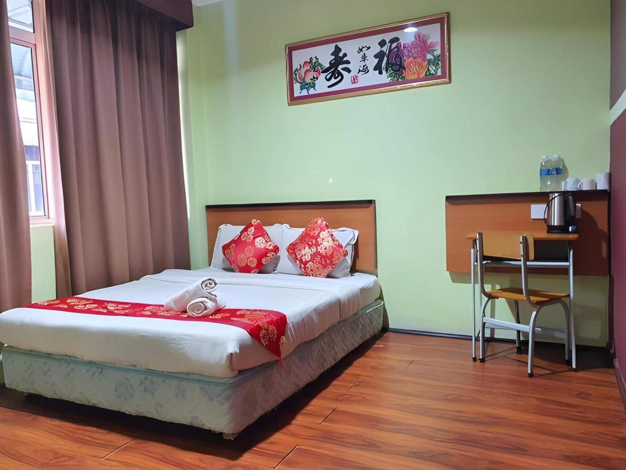 Oyo 90964 Melody 88 Inn Miri Exteriér fotografie